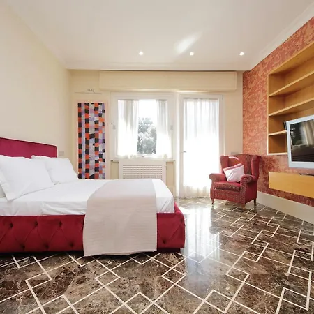 アパート Ych-elegante Vicino Ada ローマ