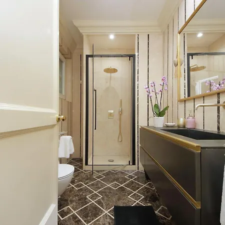 Ych-elegante Vicino Ada アパート ローマ