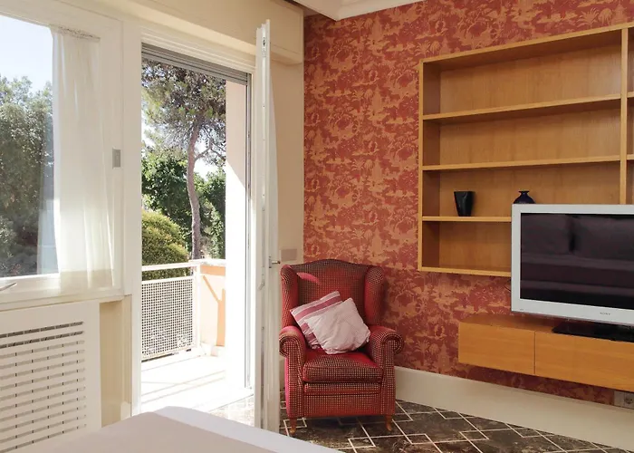 Ych-elegante Vicino Ada Lägenhet Rom