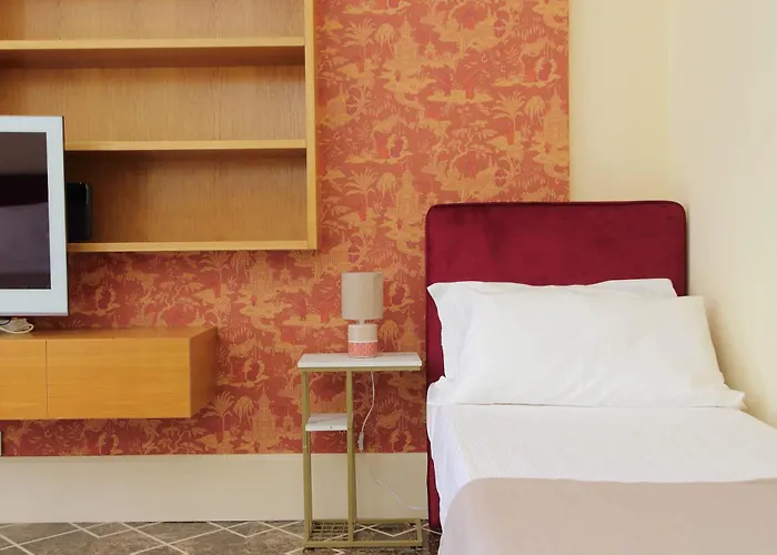 Ych-elegante Vicino Ada Lägenhet *