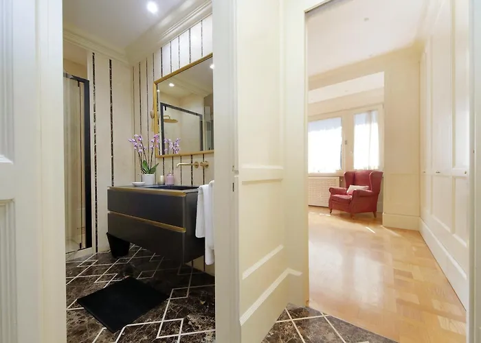 Lägenhet Ych-elegante Vicino Ada