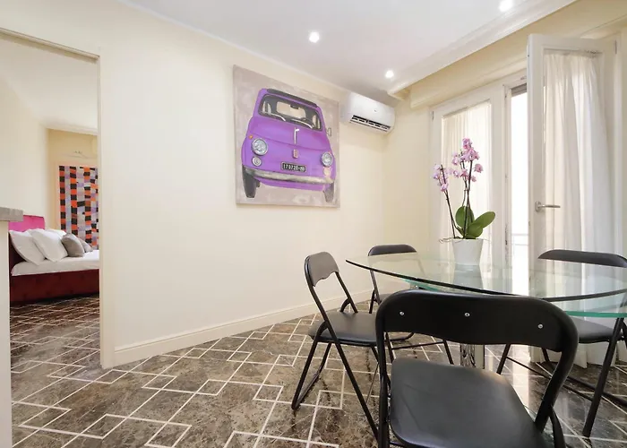 Lägenhet Ych-elegante Vicino Ada *