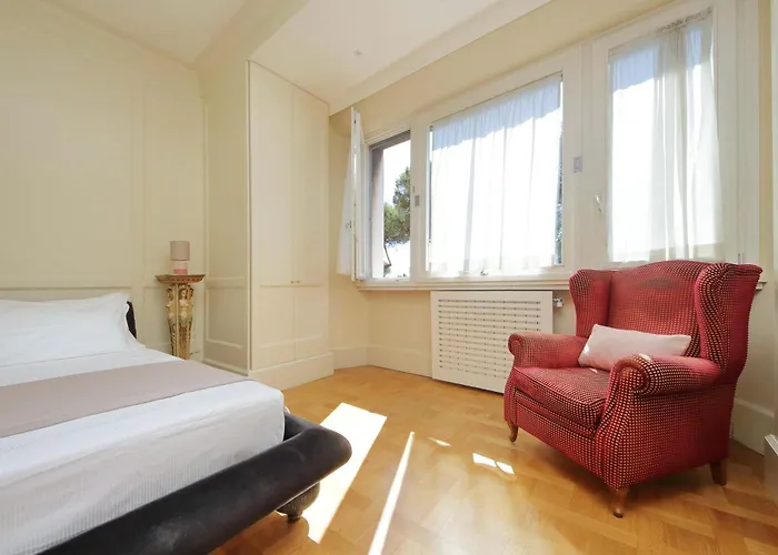 Lägenhet Ych-elegante Vicino Ada *