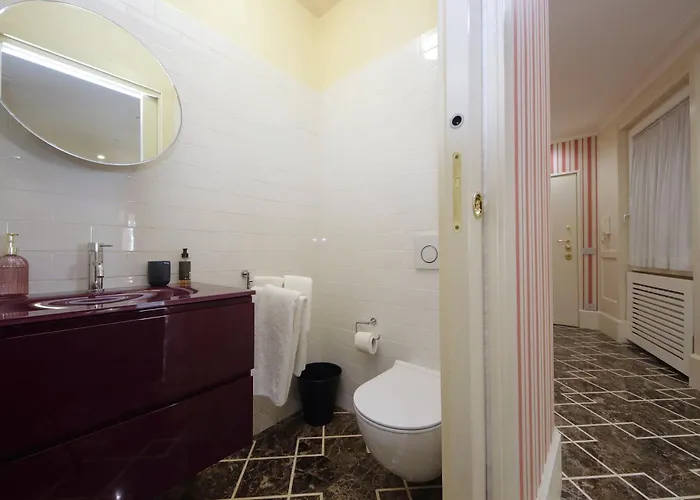 Lägenhet Ych-elegante Vicino Ada