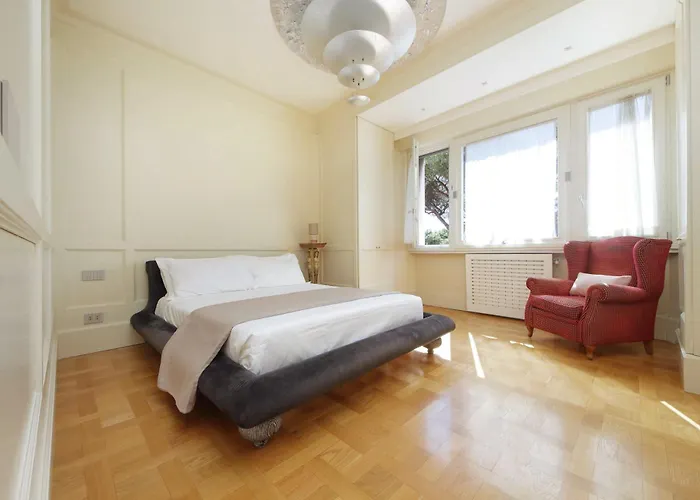 Ych-elegante Vicino Ada Lägenhet Rom